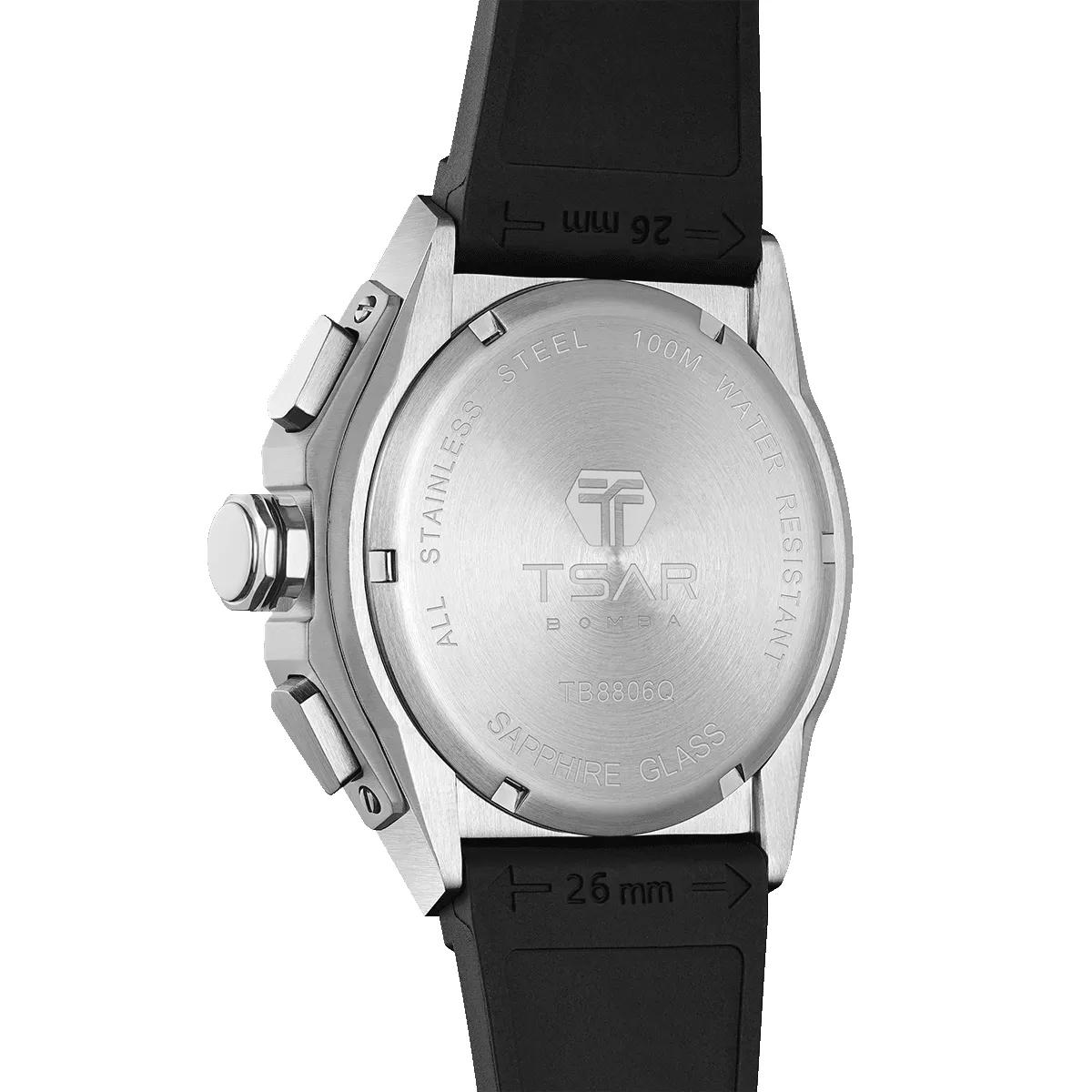 Elemental-TB8806Q sold by TSAR BOMBA product image thumbnail 2