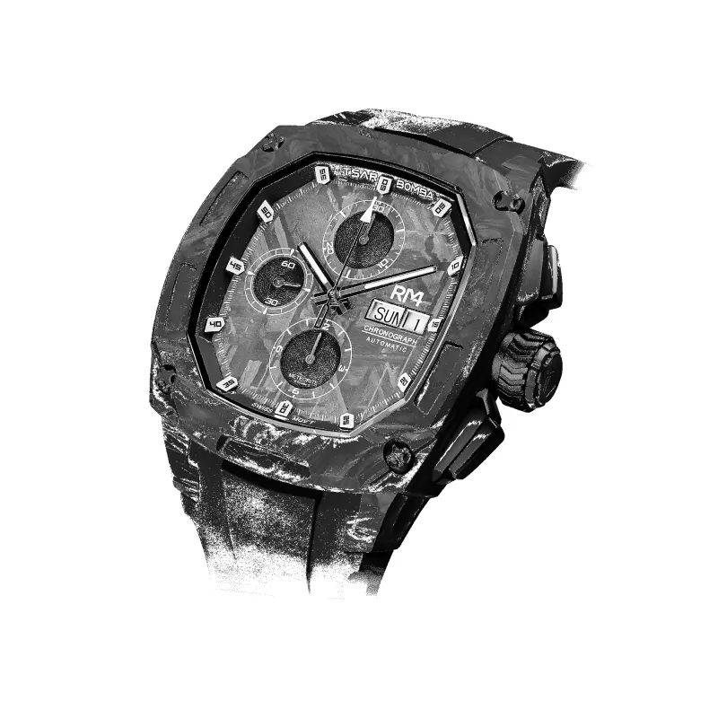 Dark Matter 4 -Rafael Márquez Collaboration Limited Edition sold by TSAR BOMBA