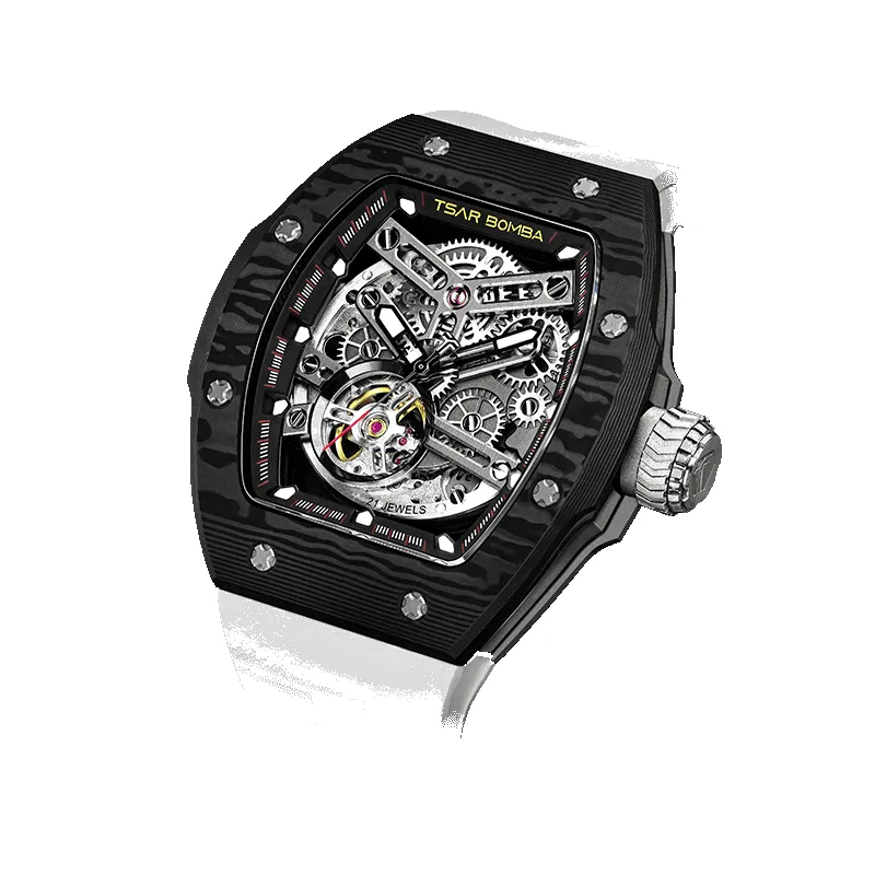 Atomic-Interchangeable Automatic Watch Combo (7-in-1) sold by TSAR BOMBA