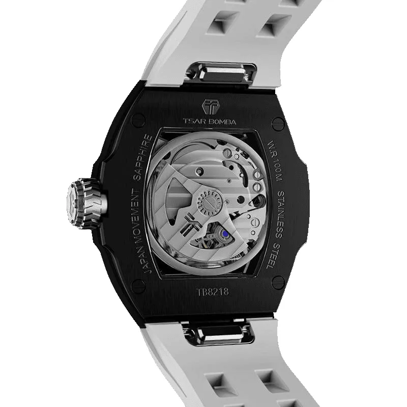 Atomic-Interchangeable Automatic Watch Combo (7-in-1) sold by TSAR BOMBA product image thumbnail 4