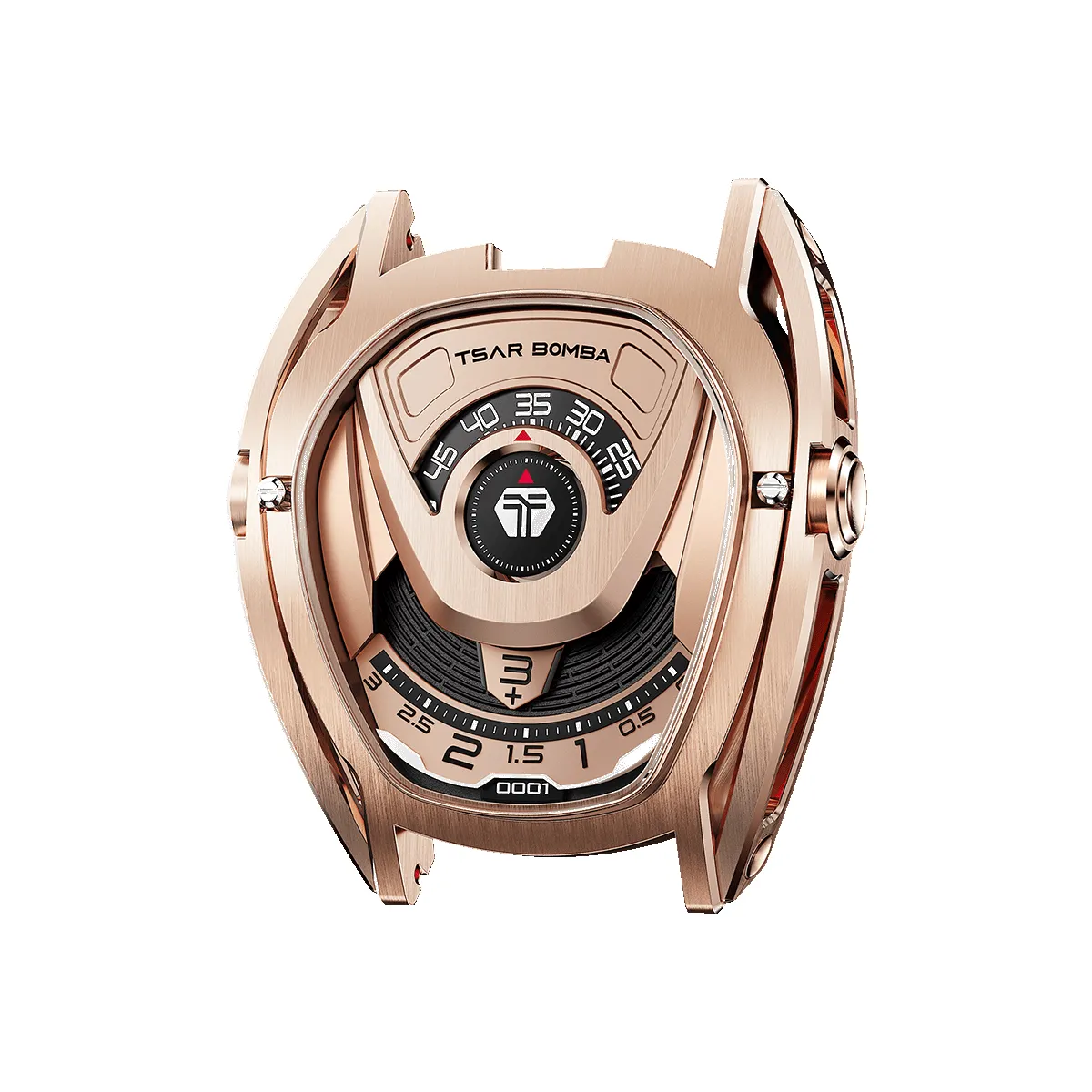 Reactor-Interchangeable Watch Head sold by TSAR BOMBA product image thumbnail 3