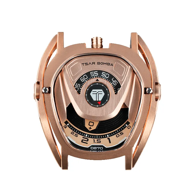Reactor-Interchangeable Watch Head sold by TSAR BOMBA product image thumbnail 4