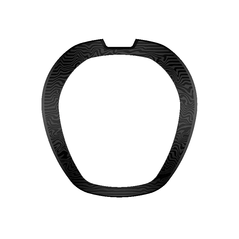 Reactor-Interchangeable Bezel sold by TSAR BOMBA