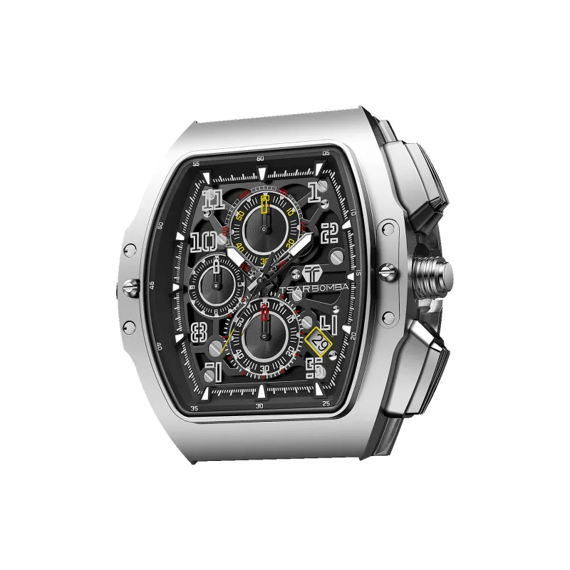 Atomic Collection Interchangeable Watch Head sold by TSAR BOMBA