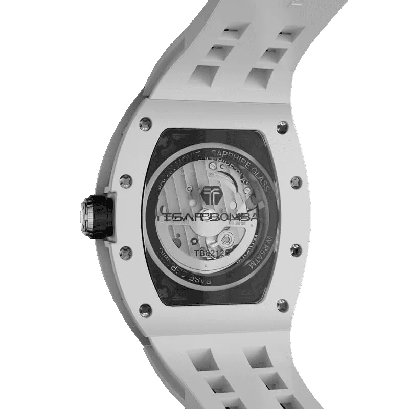 Elemental-Automatic Watch TB8212 sold by TSAR BOMBA product image thumbnail 2