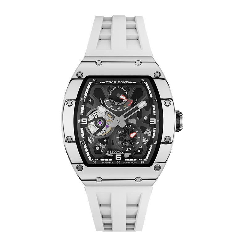 Elemental-Automatic Watch TB8212 sold by TSAR BOMBA product image thumbnail 3