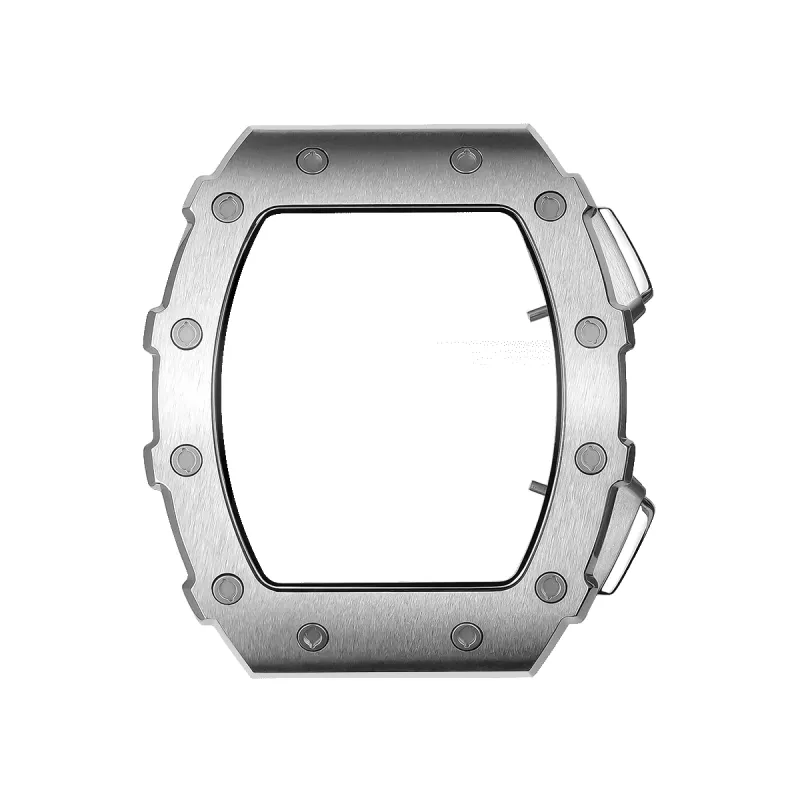 Sapphire Crystal And Back Cover sold by TSAR BOMBA