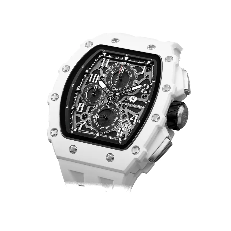 Elemental– Bioceramic Date（Ship from US） sold by TSAR BOMBA