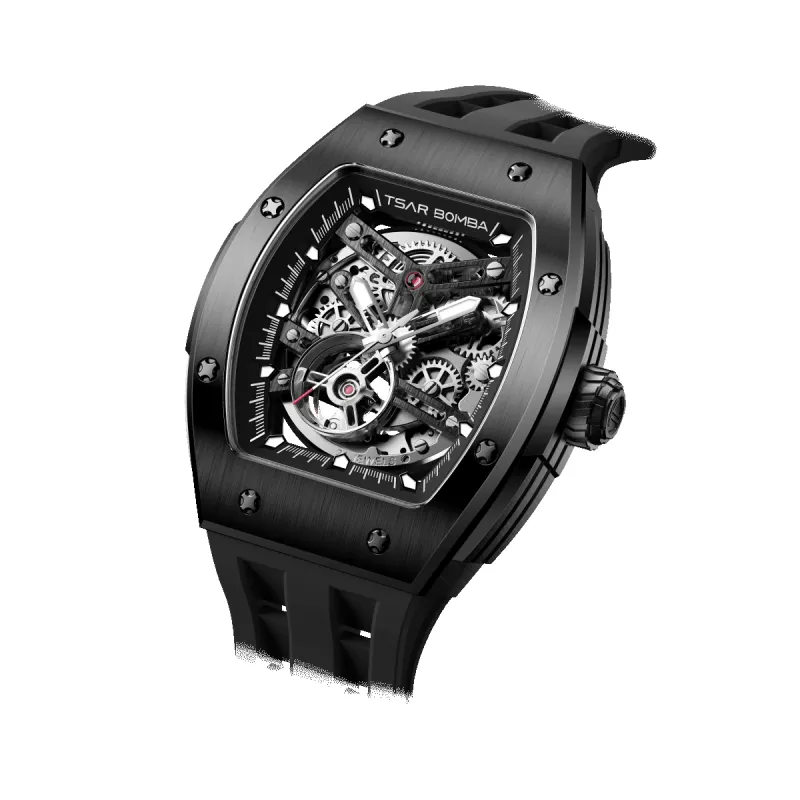 Elemental-Automatic Watch TB8228A sold by TSAR BOMBA