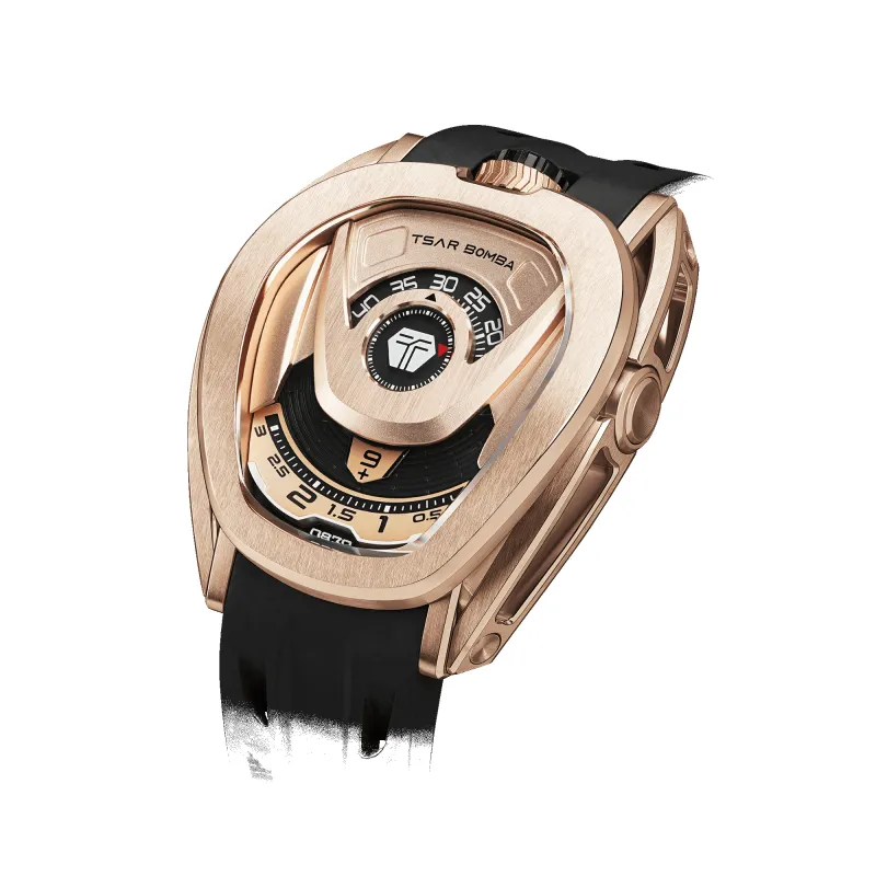 Reactor-Customize Watch sold by TSAR BOMBA