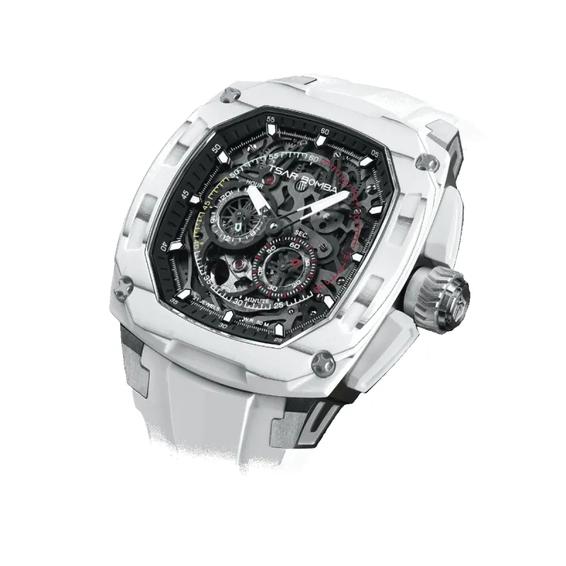 Dark Matter-Customize Watch made by TSAR BOMBA