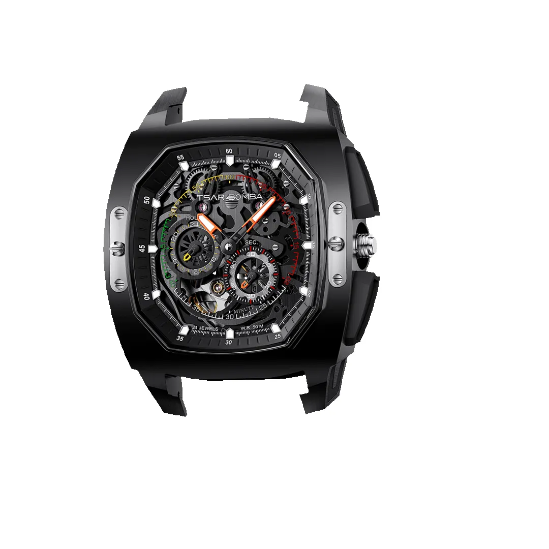 Dark Matter-Customize Watch sold by TSAR BOMBA product image thumbnail 3