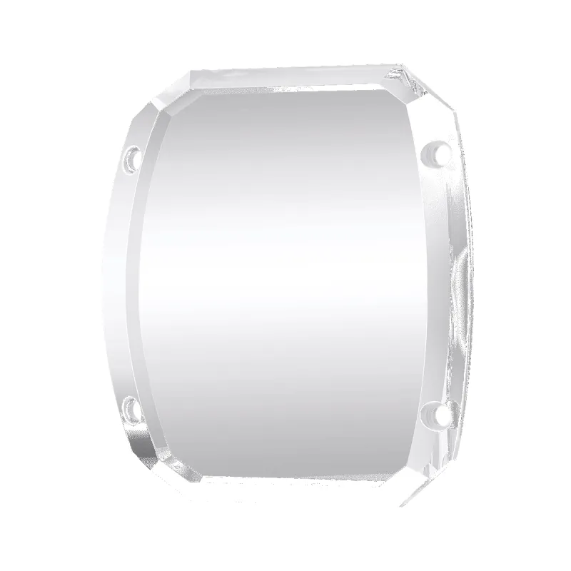 Light Matter Sapphire Bezel & Chronite® Case made by TSAR BOMBA