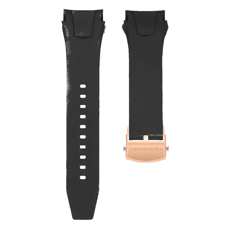 Dark Matter-Interchangeable Strap made by TSAR BOMBA