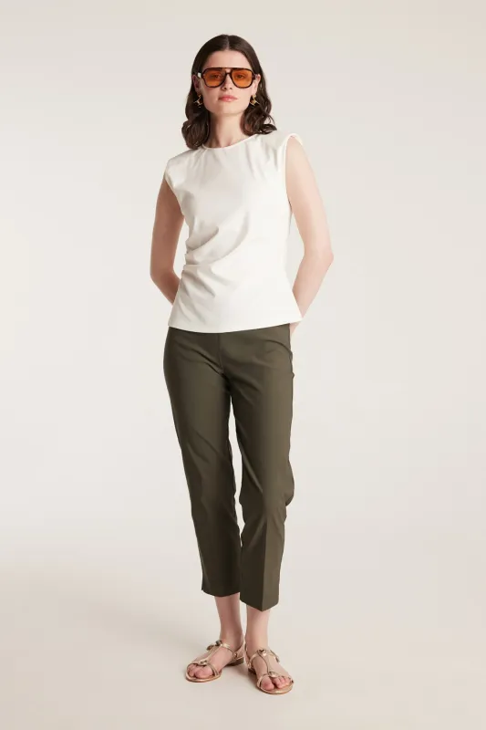 Miller Pant - Military sold by Perri Cutten