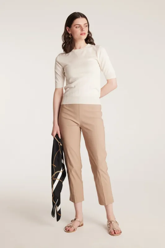 Miller Pant - Camel sold by Perri Cutten