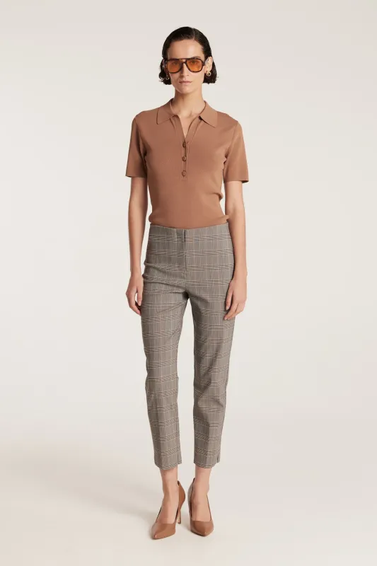 Roman Pant - Tan sold by Perri Cutten