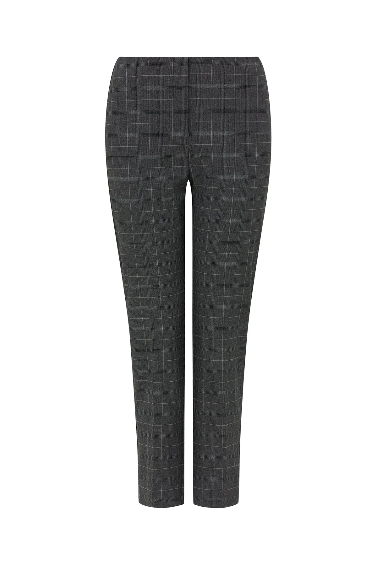 Roman Check Pant - Black/Neutral sold by Perri Cutten product image thumbnail 3