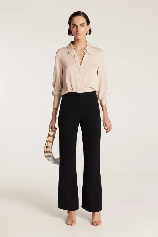 Sofia Pant - Black sold by Perri Cutten