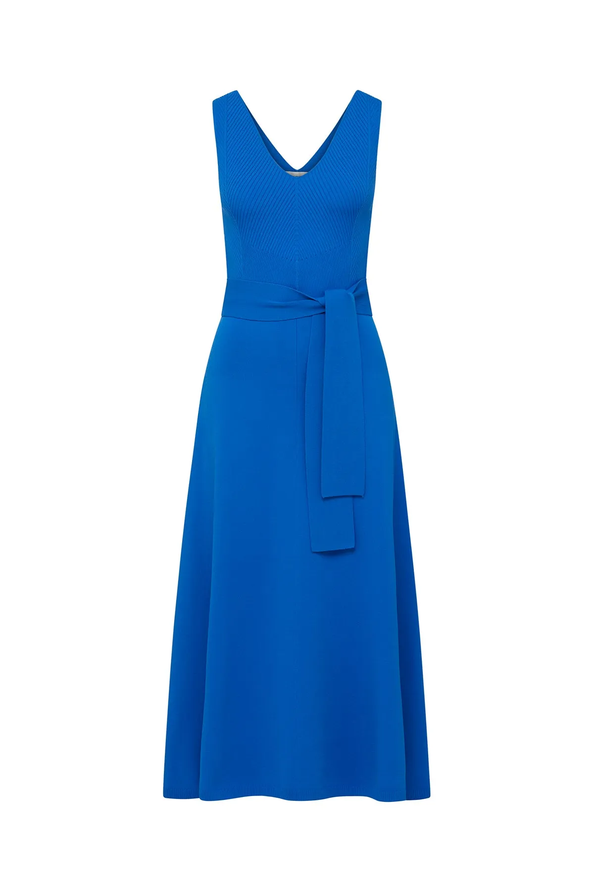 Francesca Knit Dress - Cobalt sold by Perri Cutten product image thumbnail 3