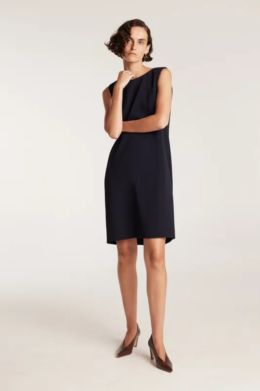 Kendra Shift - Navy sold by Perri Cutten