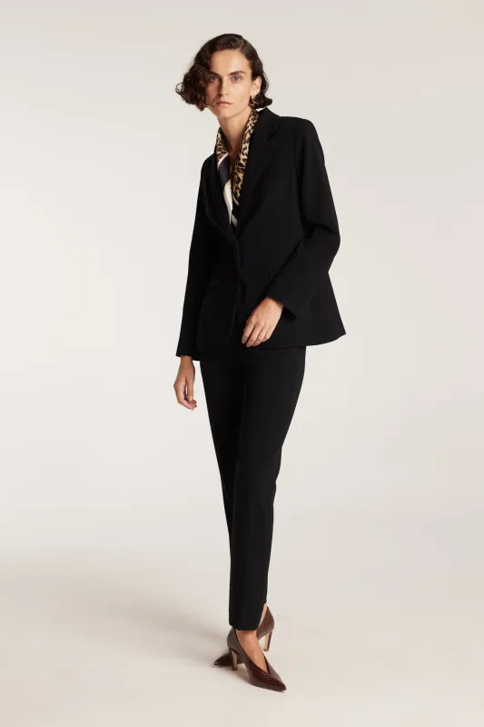 Roma Pant - Black sold by Perri Cutten