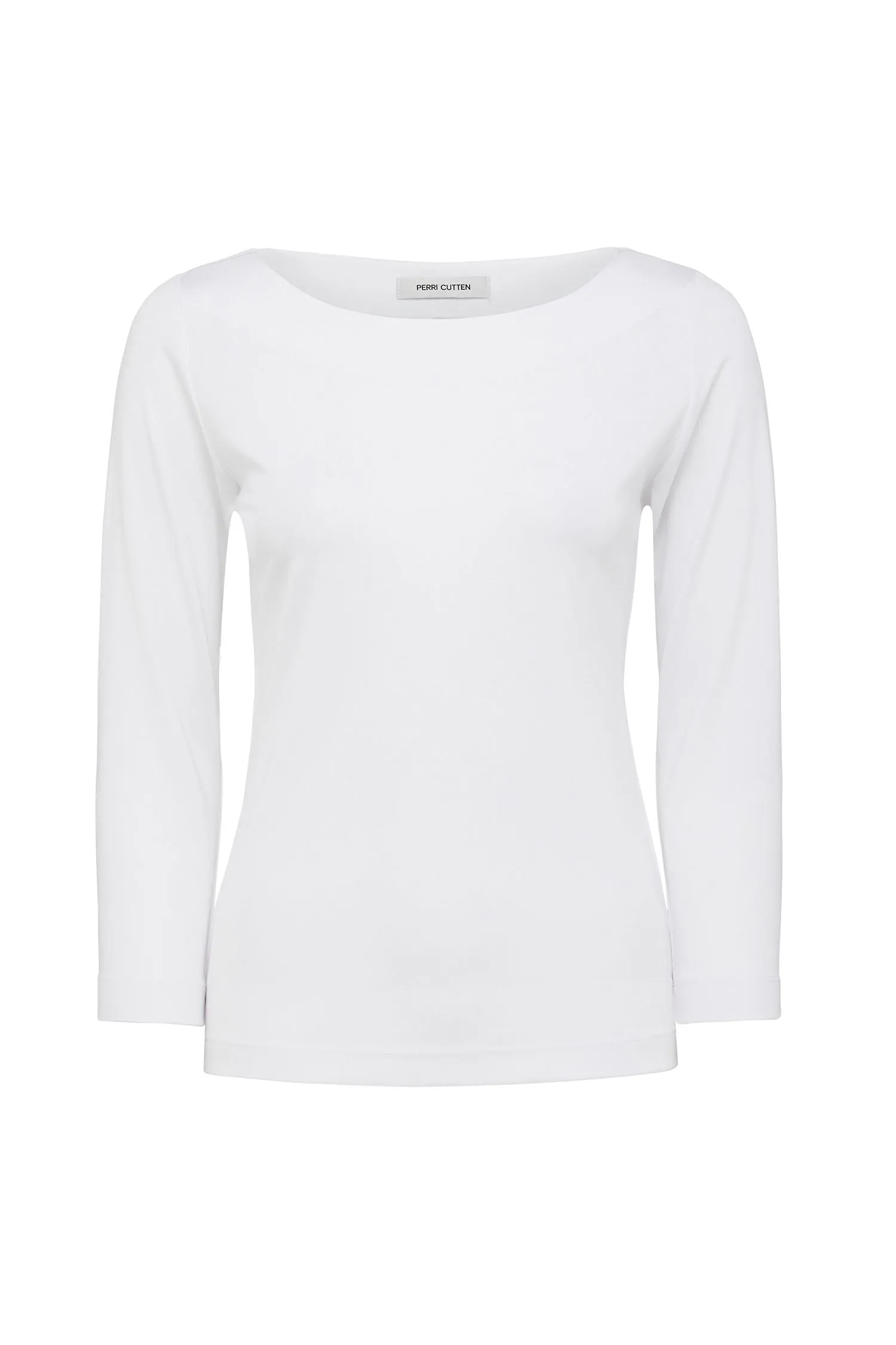 Fluid Milano Top - White sold by Perri Cutten product image thumbnail 4