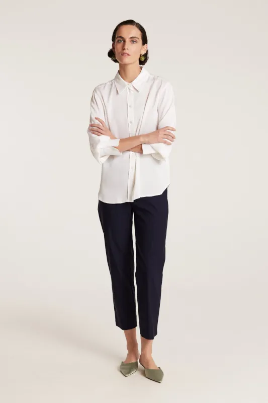 Miller Pant - Navy sold by Perri Cutten