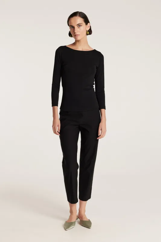 Miller Pant - Black sold by Perri Cutten