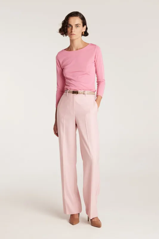 Fluid Milano Top - Rose Pink sold by Perri Cutten