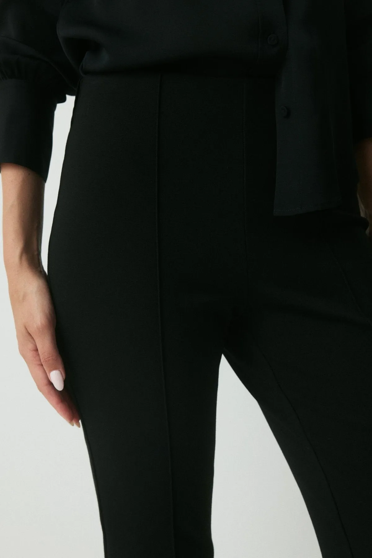 Lucie Ponte Pant - Black sold by Perri Cutten product image thumbnail 2