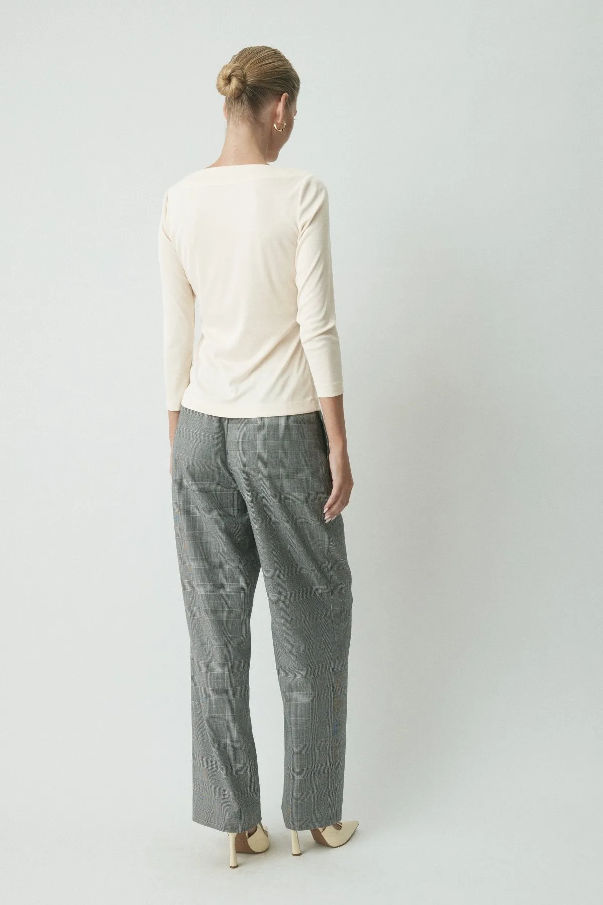 Milano Classic Top - Cream sold by Perri Cutten product image thumbnail 4