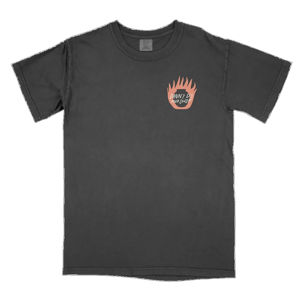 Mud Shop Collage Shirt sold by Danny D’s Mud Shop product image thumbnail 2