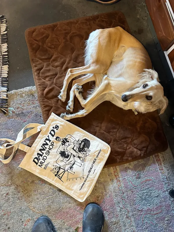 Tote Bag sold by Danny D’s Mud Shop