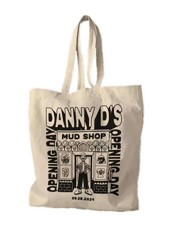 Opening Day Totes sold by Danny D’s Mud Shop