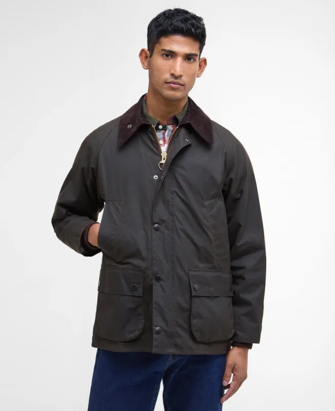 Classic Bedale® Waxed Jacket sold by Barbour