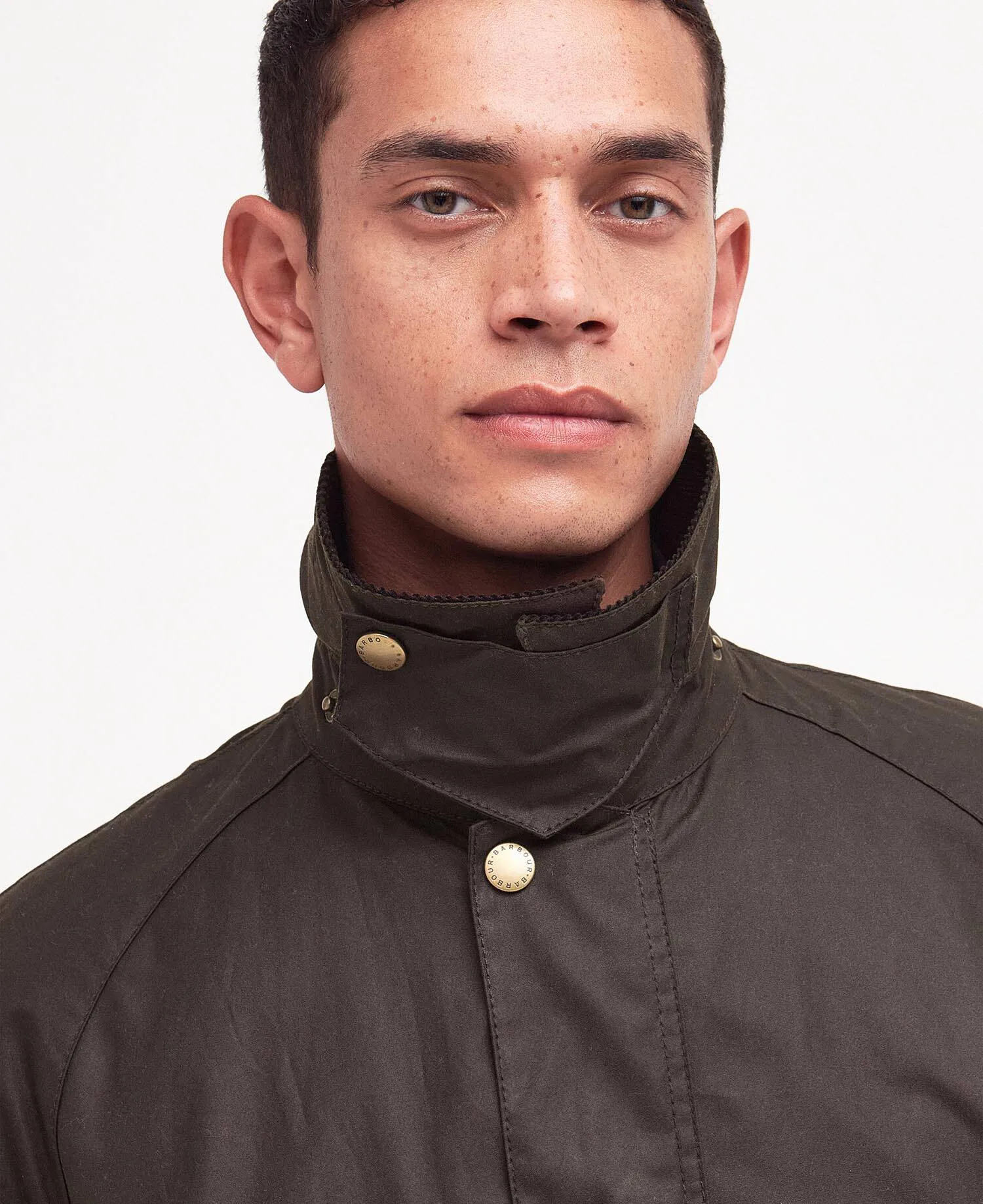 Ashby Waxed Jacket sold by Barbour product image thumbnail 5