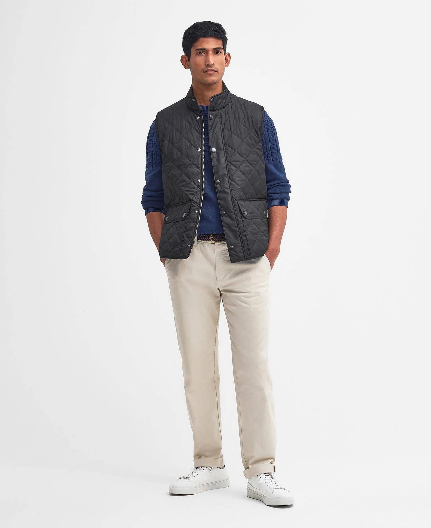 Lowerdale Gilet sold by Barbour product image thumbnail 2
