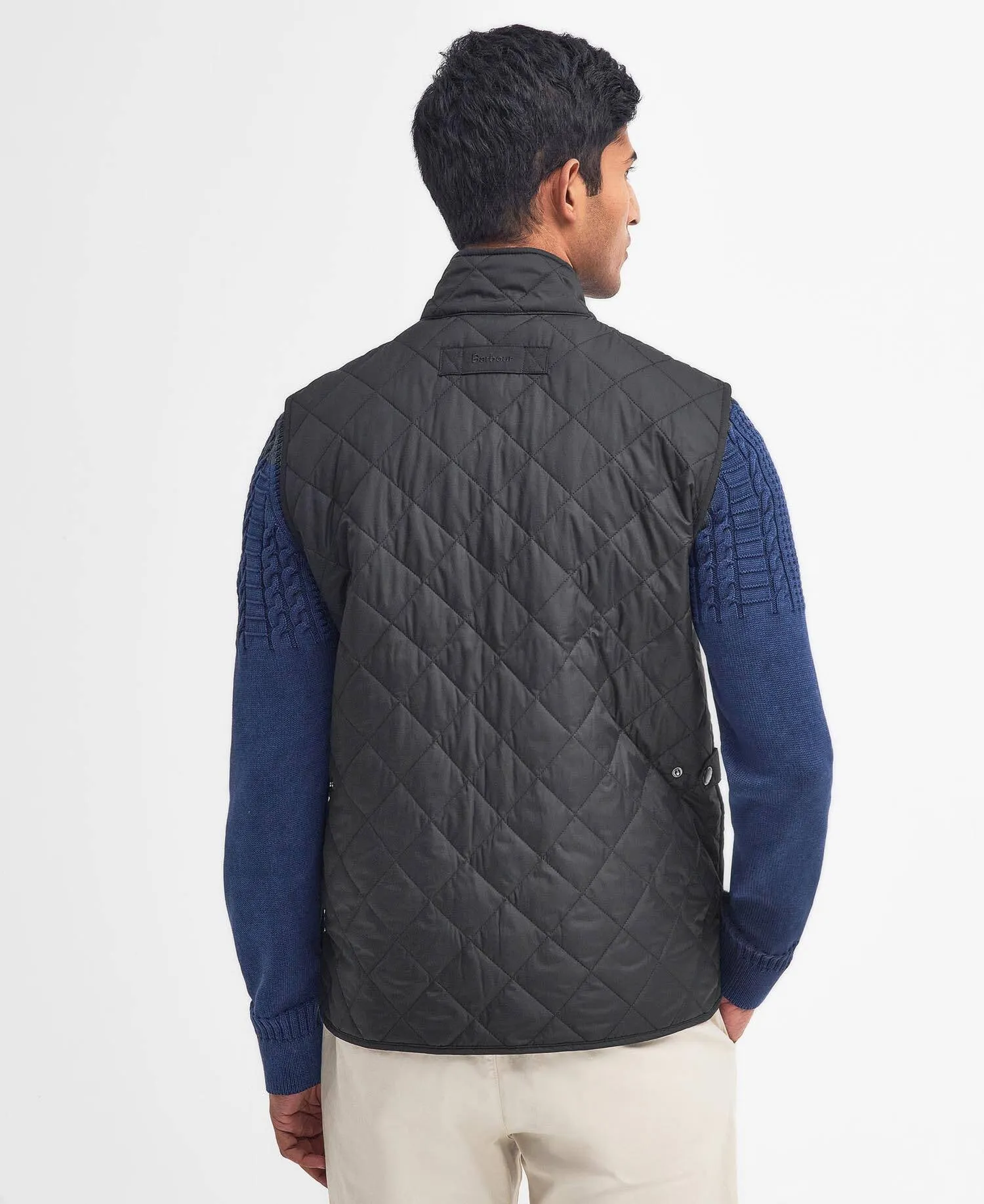 Lowerdale Gilet sold by Barbour product image thumbnail 3