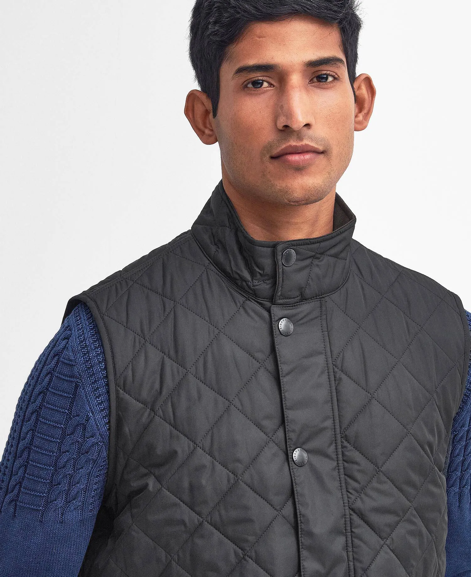 Lowerdale Gilet sold by Barbour product image thumbnail 4