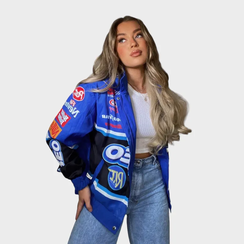 Oreo Windbreaker sold by Vintage Club