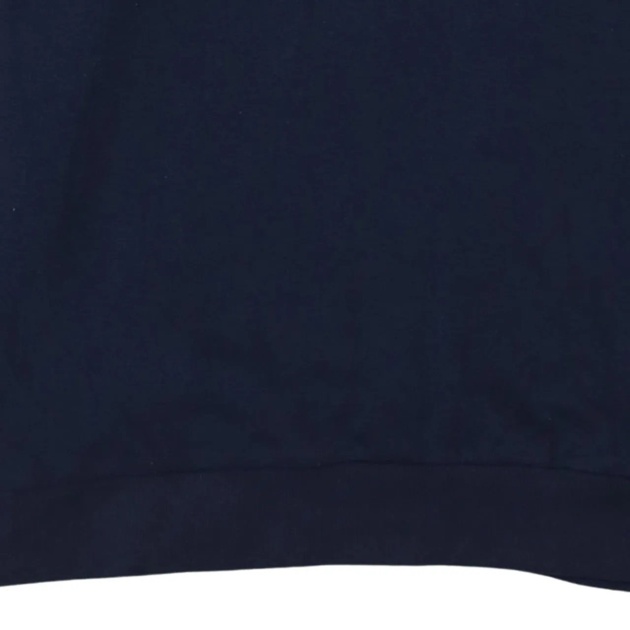 Fila Navy Blue Hoodie Men's Small Embroidered Logo Colour Block Sleeves Pullover Sweatshirt sold by Vintage Club product image thumbnail 4