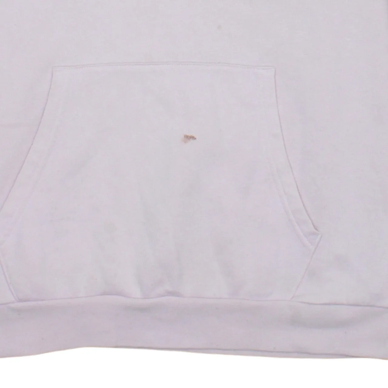 Champion Light Pink Hoodie Women’s XXLarge Embroidered Chest Logo Front Pocket Pullover Sweatshirt sold by Vintage Club product image thumbnail 4