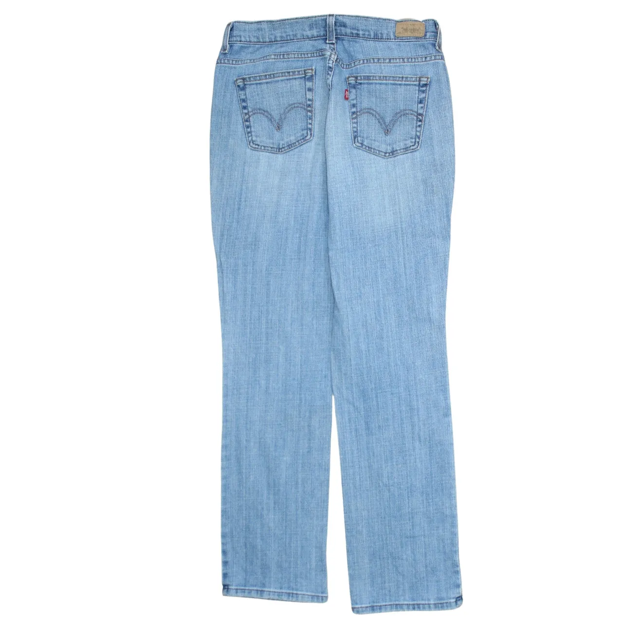 Levi's Light Blue Jeans Men's 28 Straight Leg 5 Pocket Classic Denim Pants sold by Vintage Club