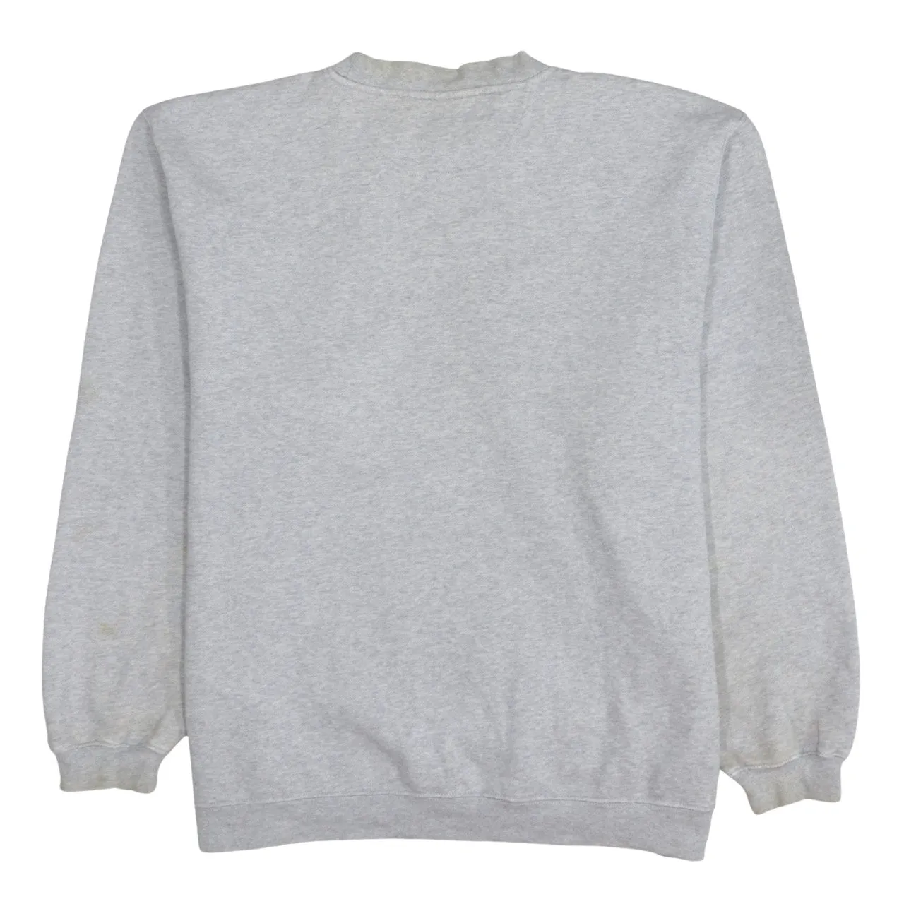 Reebok Grey Sweatshirt Men's Large NFL Colts Division Champions Printed Pullover Top sold by Vintage Club product image thumbnail 2