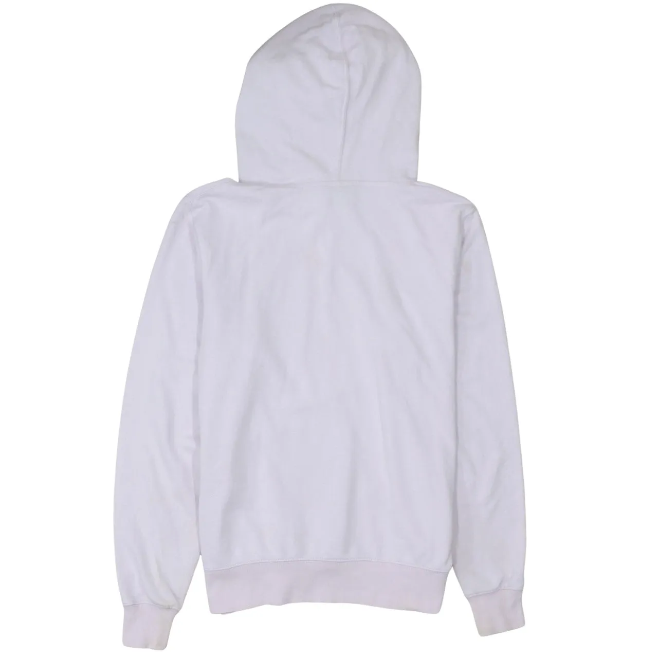 Nike Light Pink Hoodie Men's XSmall Embroidered Swoosh Drawstring Hood Front Pocket Sweatshirt sold by Vintage Club product image thumbnail 2