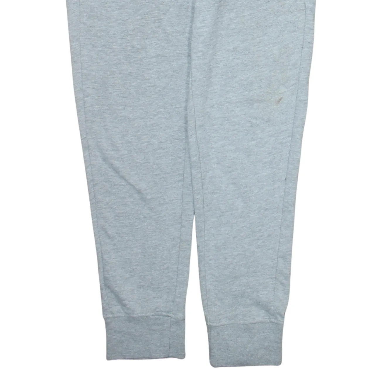 Champion Light Grey Joggers Men’s Medium Embroidered C Logo Elastic Waist Cuffed Sweatpants sold by Vintage Club product image thumbnail 4