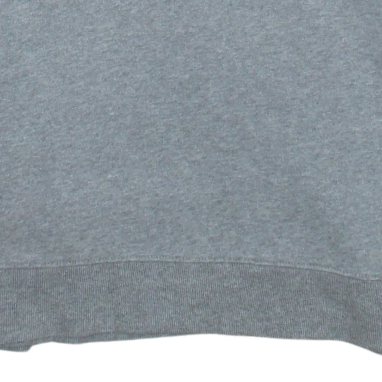 Calvin Klein Grey Sweatshirt Men's Small Embroidered Logo Crewneck Pullover Fleece Top sold by Vintage Club product image thumbnail 4