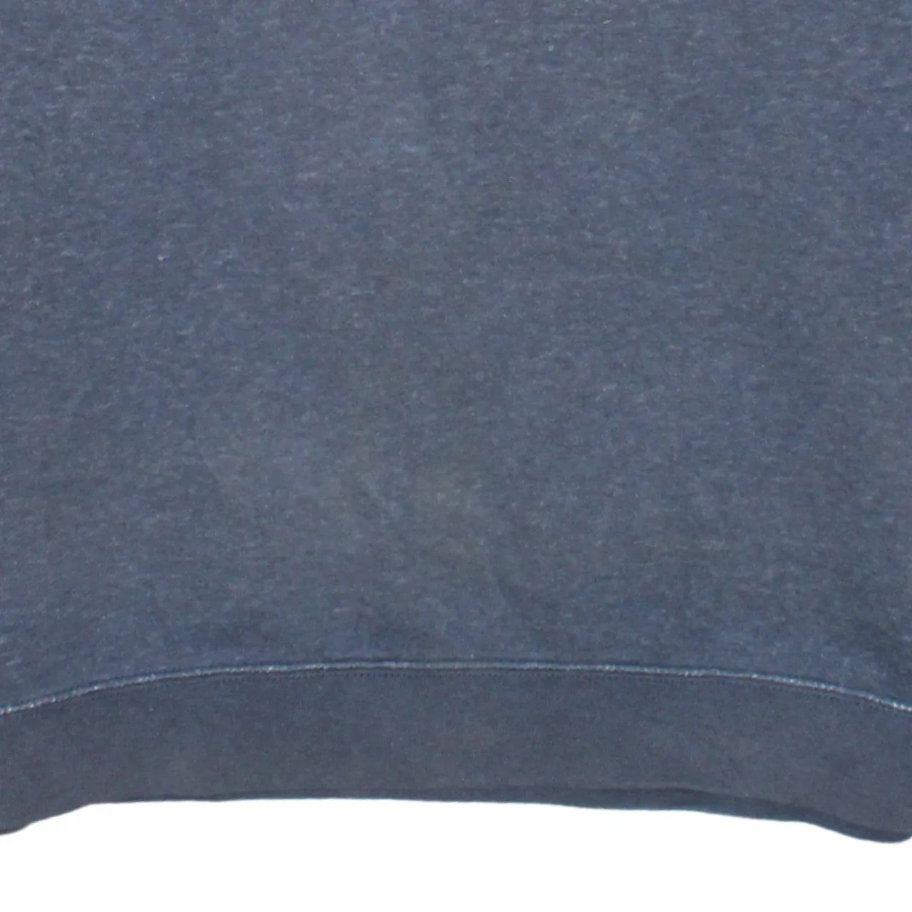 Nike Charcoal Grey Sweatshirt Men's Small Embroidered Swoosh Logo Crewneck Pullover Fleece Top sold by Vintage Club product image thumbnail 4