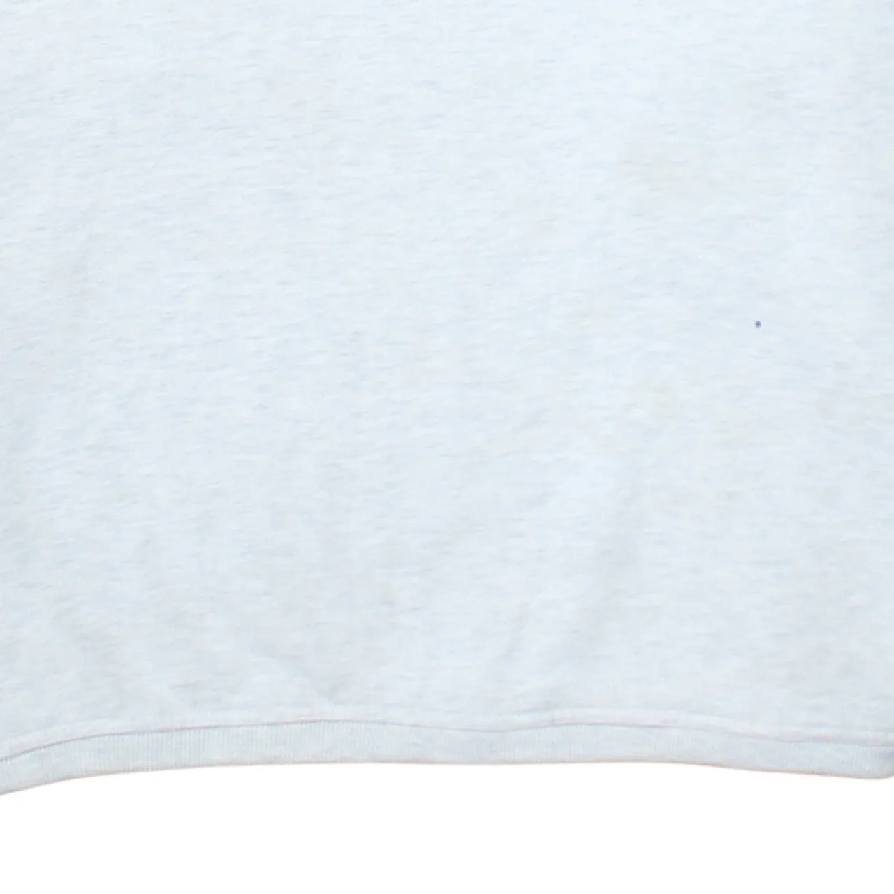 Fila Light Grey Hoodie Men's XLarge Printed Logo Cosy Fleece Lined Pullover Sweatshirt sold by Vintage Club product image thumbnail 4